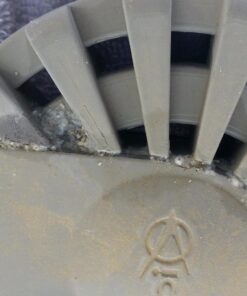 Alternative view of Allied Precision Ind DT250 250-Watt Aluminum Bucket and Utility De-Icer