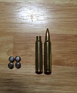 223 Laser Bore Sight Red Dot in-Chamber Cartridge ✮ .223 REM / 5.56 Red Dot Laser Sighter ✮ 35 71En6wlMoDL