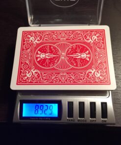 Bicycle Prestige Plastic Playing Cards (Colors May Vary) 53 71EncMpvFKL