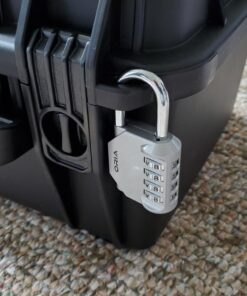 Master Lock Resettable Combination Locker Lock, Lock for Gym and School Lockers, Colors May Vary 1 Pack 39 71EnfcFDdXL