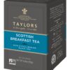 Taylors of Harrogate Scottish Breakfast, 50 Teabags 50 Count (Pack of 1) 10 71EngGI5J4L