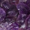 Fantasia Materials: 2 lbs Amethyst Large Chunk Rough Stones from Brazil - Grade 1 Amethyst Chunks - Grade 1 2 lb Lot - Standard Pack 48 71Enk3TuhZL