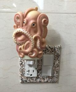 Ibis & Orchid Design Ocean Octopus Nightlight 8 71EoQYRX26L