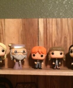 Funko POP Movies: Harry Potter Ron Weasley Action Figure, Standard (5859) 36 71EobDDfx8L