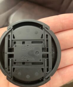 Nikon LC-52 Snap on Front Lens Cap 22 71EoorxRKqL