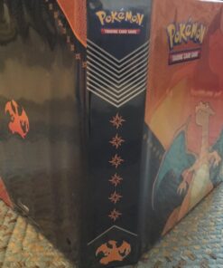 Ultra Pro Pokemon: Charizard Album, 2" 34 71Ep331Uh9L