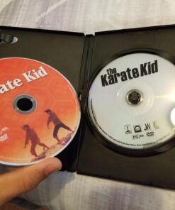 The Karate Kid Collection DVD April 1, 2015 16 71EpP0MMjhL