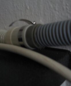 MyLifeUNIT Washing Machine Drain Hose Extension Kit, Universal Fit All Drain Hose, 6.9 Feet Beige 27 71EpnzV7SCL