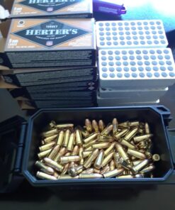 Flambeau Outdoors 5415MC Mini Ammo Can, Portable Ammo Storage 31 71Ept6QsnQL