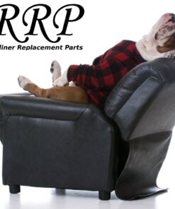 Aluminum Metal Pull Recliner Handle 4-3/8" by 2-5/8" with Cable that has a S/Z Hook Exposed Cable Length (4.75") Total Length is Medium at 36.25 9 71EpzXt1MJL