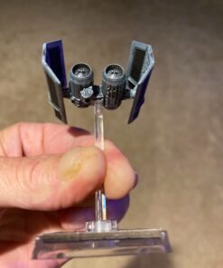Star Wars X-Wing 1st Edition Miniatures Game TIE Bomber EXPANSION PACK | Strategy Game for Adults and Teens | Ages 14+ | 2 Players | Average Playtime 45 Minutes | Made by Atomic Mass Games 13 71Eq8Pk8kyL