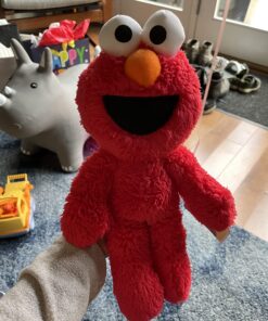 Gund Sesame Street Take Along Elmo 12" Plush 27 71EqHMoZwAL