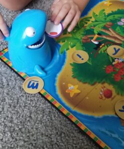 Learning Resources Alphabet Island, Letter & Sounds Game, Language Development Toy, Alphabet Learning Toys, ABC Board Games for Kids, Ages 4+ 20 71EqQ Ej1eL