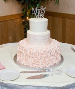 1 X Mr & Mrs Monogram Silhouette Rhinestone Wedding Cake Topper Decoration with Crystals - Formal Font 26 71EqTvF7UDL