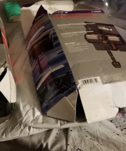 Marineland Emperor Power Filter Cartridge Rite-Size E, 4 Count, Replacement Cartridge For Aquarium Filtration, E - Purple, 4 Count (Pack of 1) 4 Count (Pack of 1) 32 71EqfKHt5IL