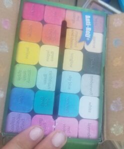 Crayola Chalk 24ct 33 71ErBtksVL