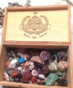 DANCING BEAR Rock, Mineral & Geodes Treasure Hunt Activity Kit (200 Pc Set) Real Shark Teeth Fossils, ID Sheet & Rock Book, STEM Rock, Mineral & Geodes Collection 66 71EsiBV2bL