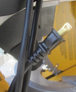 DEWALT Miter Saw, 12-Inch, Double Bevel, Compound, XPS Cutline, 15-Amp (DWS716XPS) New 12" Miter Saw 96 71EtELJ5 EL