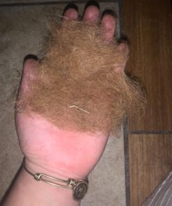 KONG - ZoomGroom - Dog Brush for Grooming and Shampooing - Red Brush for Large Dogs Standard Packaging 27 71EtFCcDX2L