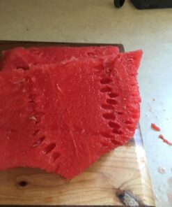 BCI Watermelon Slicer Corer Cutter Knife Tongs with Silicon Handle and Two Headed Melon Baller Set 58 71EtJCPwQsL