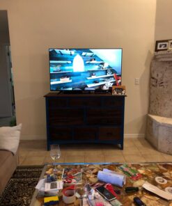 TCL 55S517 55-Inch 4K Ultra HD Roku Smart LED TV (2018 Model) 55 in TV only 40 71EulL7sJJL