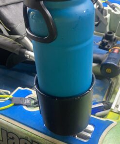 YakAttack Track Mount Multimount Cup Holder, Black - SSO-1001 21 71Eum0WZwpL