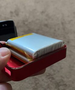 NIVRANA VR Battery Pack Compatible with Meta Quest 3 and Meta Quest 2 – High Speed 10,000mAh VR Power Bank Gives up to 8 Hours of Epic Uninterrupted Game Play – Accessory for Meta Quest 3 VR Headset 35 71EumWmjDcL