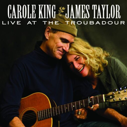 Live At The Troubadour Audio CD, Live, May 4, 2010