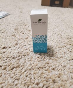 Plant Therapy Patchouli Essential Oil 100% Pure, Undiluted, Natural Aromatherapy, Therapeutic Grade 10 mL (1/3 oz) 0.33 Fl Oz (Pack of 1) 22 71Ev5Uin2SL