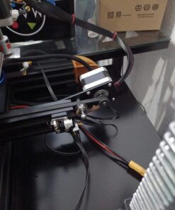 BIQU GT2 5mm Bore Aluminum Toothless Timing Belt Idler Pulley for 3D Printer 6mm Width Timing Belt (Pack of 5pcs) 5 20 toothless bore 5mm 15 71EvScM4HgL