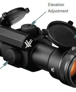 Vortex Optics Strikefire II Red Dot Sights Dot Sight 11 71Evv1cHmOL