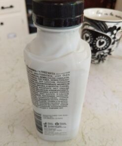 Soylent Original Meal Replacement Shake, Ready-to-Drink Plant Based Protein Drink, Contains 20g Complete Vegan Protein and 1g Sugar, 14oz, 12 Pack 14 Fl Oz (Pack of 12) 44 71EwH7LAkyL