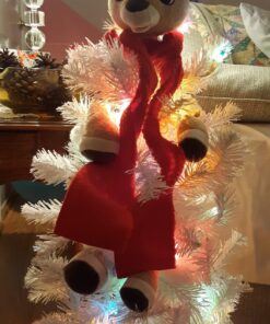 Clarice the Reindeer - Stuffed Animal Plush Toy 16 71EwLJdYwyL