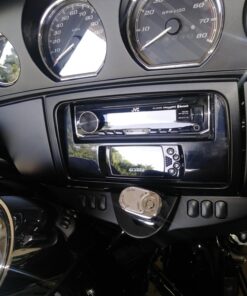 JVC KD-X35MBS Single DIN SiriusXM Bluetooth in-Dash Digital Media Marine Stereo Receiver w/Pandora Control 19 71ExcLbnNoL