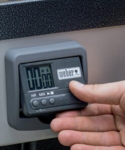 Weber Performer Charcoal Grill, 22-Inch, Black 52 71ExftGHm L