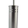 Francois et Mimi Vented Stainless Steel Toilet Brush and Holder Black 15 71ExrOWmcRL