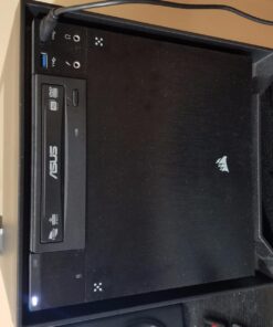 ASUS 24x DVD-RW Serial-ATA Internal OEM Optical Drive DRW-24B1ST Black(user guide is included) 33 71Ey45Er9PL