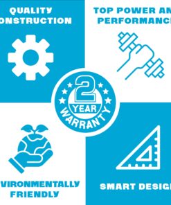 Alternative view of HALF OFF PONDS Piranha Series 5,500 GPH Direct Drive Submersible Pump for Water Gardens, Ponds and Waterfalls - PN-5500 Black