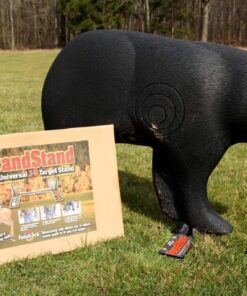 Shooter Grandstand - Universal Adjustable 3D Archery Target Stand 10 71EyUHFgjnL
