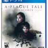 A Plague Tale: Innocence (PS4) - PlayStation 4 2 71EyjRblmwS