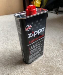 Zippo 12FC Lighter Fluid, 12 Ounce , Black 12 oz. 25 71Eyz9bFEVL