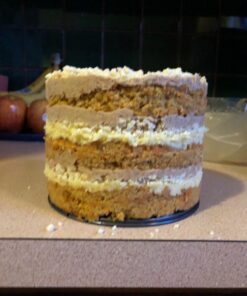 Picowe Cake Collars 4 x 394inch, Acetate Rolls, Clear Cake Strips, Transparent Cake Rolls, Mousse Cake Acetate Sheets for Chocolate Mousse Baking, Cake Decorating 30 71Ez0vunK5L