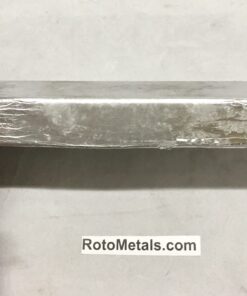 Super Hard Alloy Ingot (30%-Antimony,-70%-Lead) About 5 Pound Great to Raise Hardness on Lead Alloys 8 71EzAKB4LL