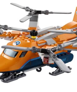LEGO City Arctic Air Transport 60193 Building Kit (277 Pieces) (Discontinued by Manufacturer) 11 71EzTzPZdUL