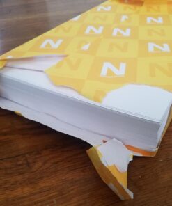 Neenah Paper 40414 Exact Index Card Stock, 110lb, 92 Bright, 11 x 17, 250 Sheets 11 x 17/110 lb 32 71EzwSYbgaL