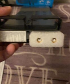 Belkin Power Strip Surge Protector - 12 AC Multiple Outlets & 8 ft Long Flat Plug Heavy Duty Extension Cord for Home, Office, Travel, Computer Desktop, Laptop & Phone Charging Brick (3,940 Joules) 12 Outlet Strip + Cable & Phone protection 38 71F jZcP8vL