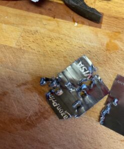 Amazon Basics 12 Sheet Cross Cut Paper and Credit Card Home Office Shredder with 4.8 Gallon Bin, Black 37 71F xulI0CL