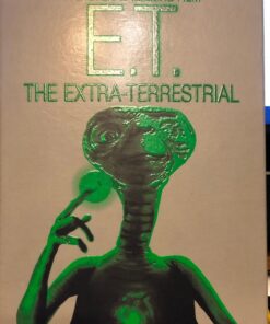 E.T. The Extra-Terrestrial DVD October 9, 2012 5 71F y dsvTL