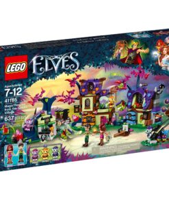 LEGO Elves Magic Rescue from The Goblin Village 41185 13 71F083Wlw7L