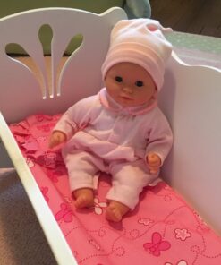 Corolle Mon Premier Poupon Bebe Calin - Charming Pastel - 12" Baby Doll, Pink 35 71F0AeKUyWL